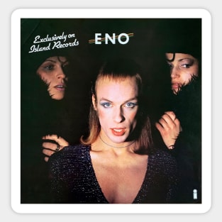 ENO 1974 Sticker